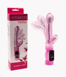 Debranet Vibrator Rabbit Intimate Tease Vibrator