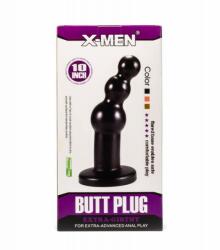 X-Men Butt Plug Extra Girthy 10.63 inch XMEN