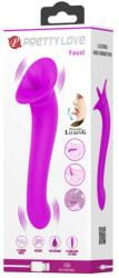  Vibrator Punctul G Pretty Love Faust Vibrator