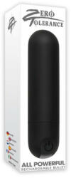 Zero Tolerance Glonte Vibrator All Powerful Rechargeble Bull Vibrator