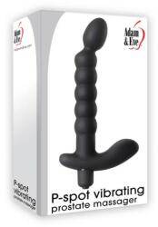 Adam and Eve Stimulator Prostata cu Vibratii P Spot