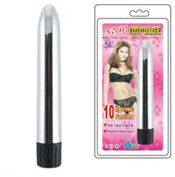 Charmly Toy Mini Vibrator Charmly New Impulse Vibrator