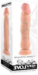 EVOLVED Dildo Realistic Dong 7 Dildo