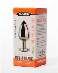 X-Men Plug Anal X Men Secret Shine Love L