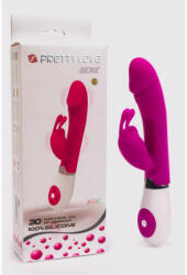 Pretty Love Vibrator Punctul G Pretty Love Gene 20 cm Vibrator