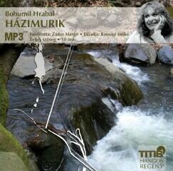 Házimurik - Hangoskönyv MP3
