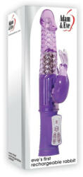 Adam & Eve Vibrator Rabbit Butterfly Eve Vibrator