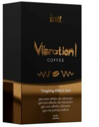 Intt Gel Stimulare Vibration 15 ml Coffee