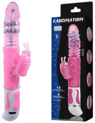 Adam & Eve Vibrator Stimulator Clitoris Fascination Bunny Vibrator