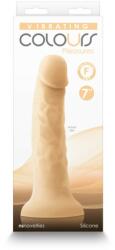 NS Novelties Vibrator Colours Pleasures 7 Vibrator