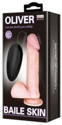 Debranet Vibrator cu Telecomanda Oliver Vibrator