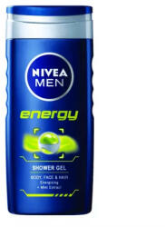 Nivea Gel de dus Energy revigorant - 500 ml