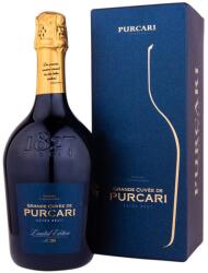 Purcari - Spumant Cuvee Grande Vintage Extrabrut GB - 0.75L, Alc: 12.5%