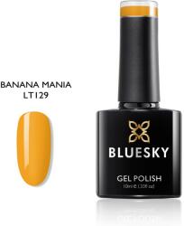 Bluesky LT129 Banana Mania sötét sárga géllakk