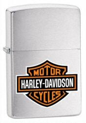 Zippo Brichetă Zippo Harley Davidson Logo 21701 200HD H252 Bricheta