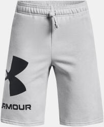 Under Armour UA Rival Fleece Logo Pantaloni scurţi pentru copii Under Armour | Gri | Băieți | XS