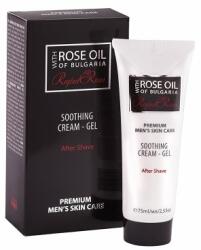 Biofresh Regina Roses Premium Men's Skincare After Shave Cream-gel - Успокояващ крем гел за след бръснене 75мл