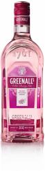 Quintessential Gin Greenalls Wild Berry 37.5% alc. 0.7l