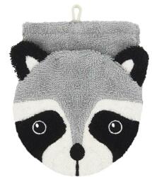 Fuernis Burete de baie-marionetă pentru copii Raton - Fuernis Wash Glove Raccoon Wanda