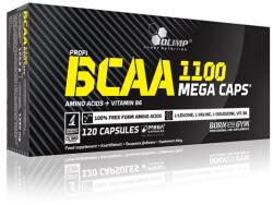 Olimp Sport Nutrition BCAA Mega Caps 120caps