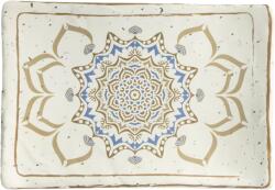 Kulsan KN-TERRA-CASABLANCA-Чиния правоъг. 34, 1 x23, 6xh3, 3cm (30034. CW. CAS) (013722)
