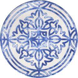 Kulsan KN-TILDA-SEVILLA-Плато кръгло Ø40xh3, 9cm (11940. CW. SEV) (013701)