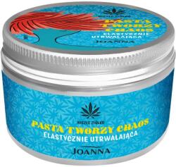 Joanna Pastă de păr cu fixare flexibilă - Joanna Nice Weed Hair Paste 100 g