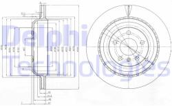 DELPHI Disc frana DELPHI BG4030 (BG4030)