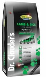Dr.Clauder's Best Choice Dog Száraz Adult Lamb&Rice All Breed 12, 5 kg