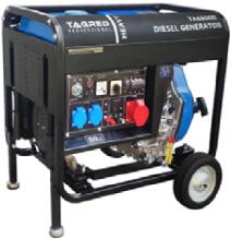 Tagred TA6800D Generator