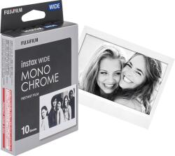 Fujifilm Instax Wide Monochrome film 10db/csomag (70100139612)