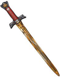 Liontouch arany sas habszivacs kard 54 cm (27000)