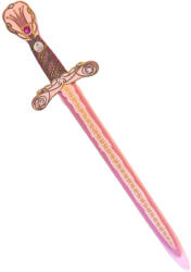 Liontouch Rosa királynői habszivacs kard 50 cm (25100)