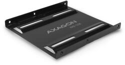 AXAGON RHD-125B (2.5" SSD/HDD - 3.5", fekete) (RHD-125B)