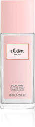s.Oliver For Her deo spray 75 ml