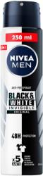Nivea Men Black & White Invisible Original 250 ml