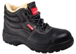 LAHTI PRO Bocanc lucru s3src din piele cu blana - 46 (L3030346) - vexio