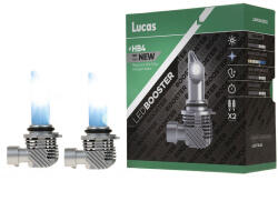 Lucas HB4 LED autóizzó 12V 15W, 2db/csomag (LLB9006LEDX2)