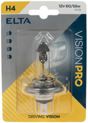 elta Vision Pro H4 autóizzó 12V 60/55W, 1db/bliszter (EB0472SC)