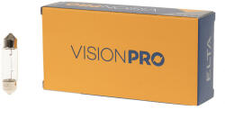 elta Vision Pro 12V C5W jelzőizzó 41mm, 10db/csomag (EB0239TB)
