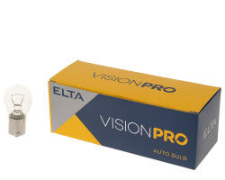 elta Vision Pro 6V P21W motorkerékpár jelzőizzó, 10db/csomag (EB0317TB)