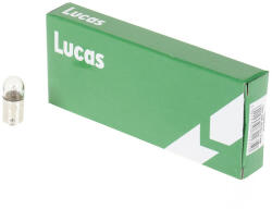 Lucas Standard 12V T4W jelzőizzó, 10db/csomag (LLB233T)