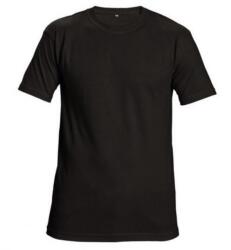 CERVA Teesta Póló (Fekete, 4XL) (0304004660007)