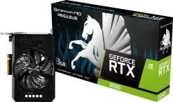 Gainward GeForce RTX 3050 PEGASUS 8GB GDDR6 (471056224-3734) Videokártya