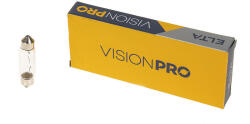 elta Vision Pro 12V C5W 38mm jelzőizzó, 10db/csomag (EB0272TB)