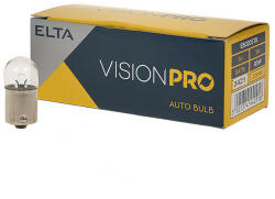 elta Vision Pro 6V R5W motorkerékpár jelzőizzó, 10db/csomag (EB0205TB)