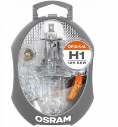 OSRAM CLKM H1 tartalék izzó csomag, praktikus MINIBOX kialakításban, OEM minőség, CLK H1, 4050300875217 (CLK H1)