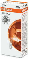 OSRAM Original 2341 24-30V W2x4, 6d jelzőizzó 10db/csomag (2341)