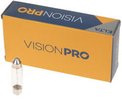elta Vision Pro 12V C5W jelzőizzó 42mm, 10db/csomag (EB0264TB)