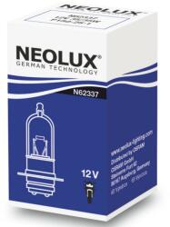 NEOLUX Off-road halogén motorkerékpár fényszóróizzó, 12 V, P15d-25-1 foglalat, 3200 K, nagy teljesítményű terephasználatra, N62337RV, 1db/doboz (N62337RV)